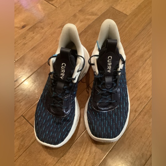 Team Curry 9 men’s sneakers - Picture 2 of 5